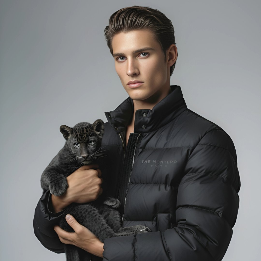 THE MONTERO Winter Edit – luxury hoodies, jackets and sweatshirts streetwear collection in UAE & Saudi Arabia