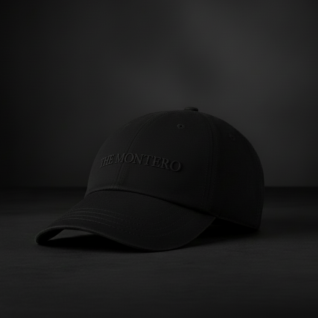 THE MONTERO Crown Collection – luxury caps for ambitious lifestyles, combining hustle, success, and style in UAE and KSA
