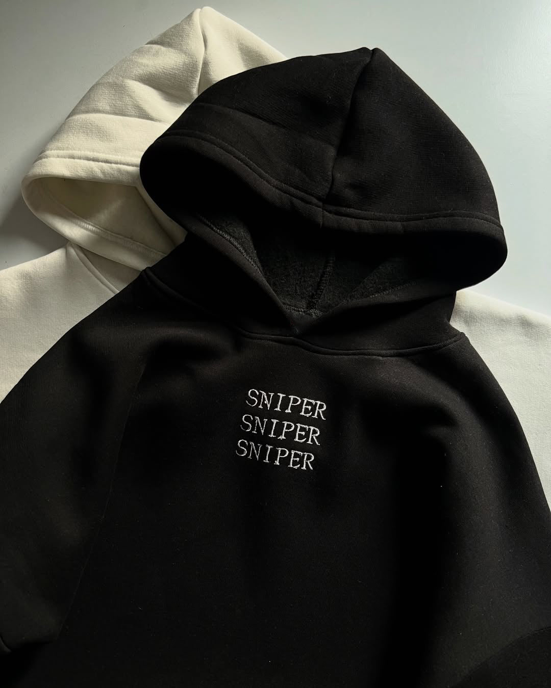 SNIPER HOODIE - THE MONTERO