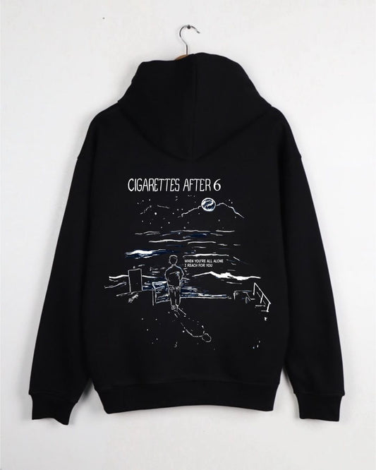 Cigarettes After 6 Hoodie