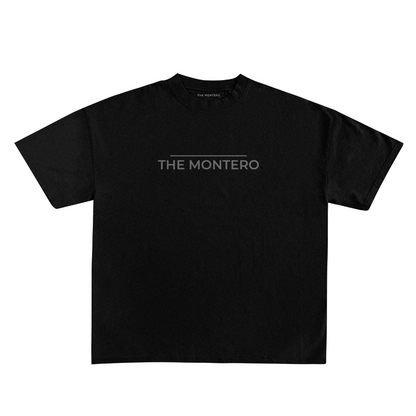 THE MONTERO Signature T-Shirt