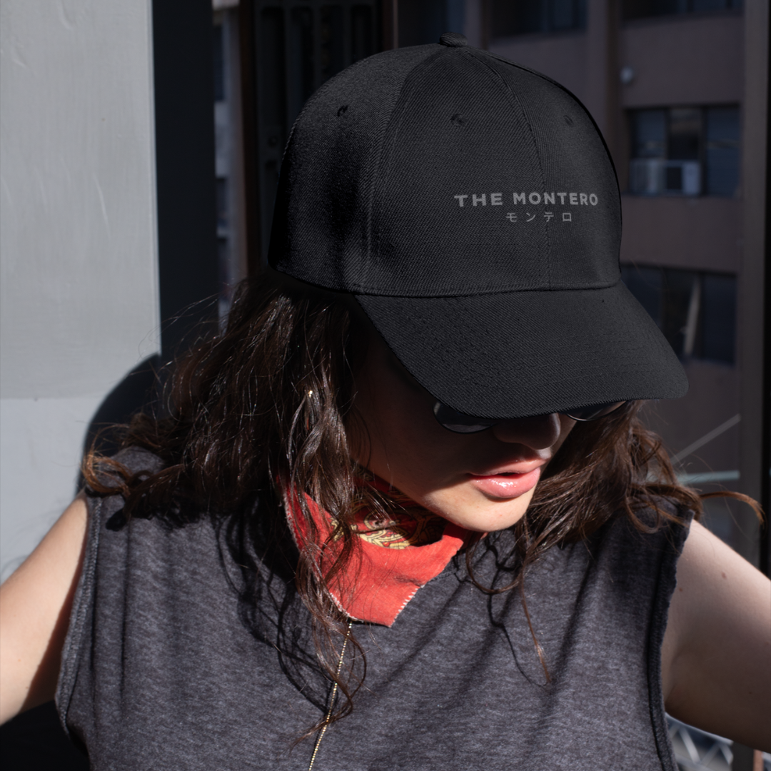 THE MONTERO Crown – Japanese Logo Edition