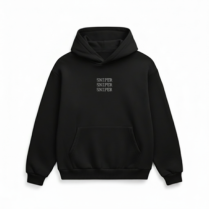 SNIPER HOODIE - THE MONTERO