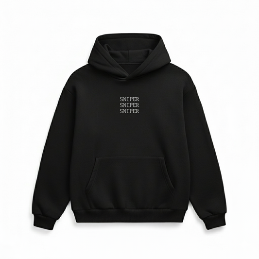 SNIPER HOODIE - THE MONTERO